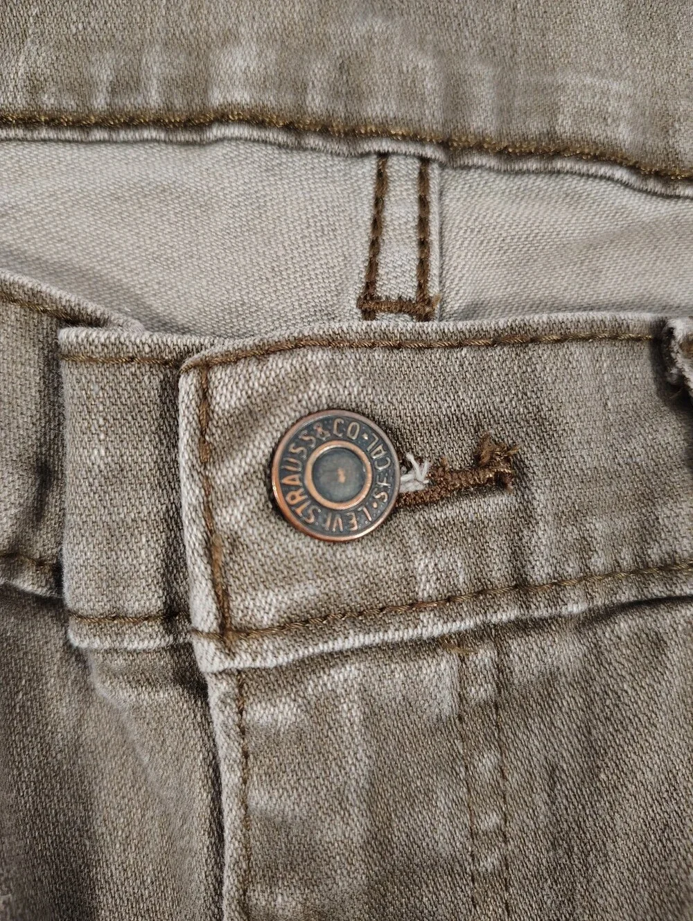 Levi's 511 Jeans Men's 36x32